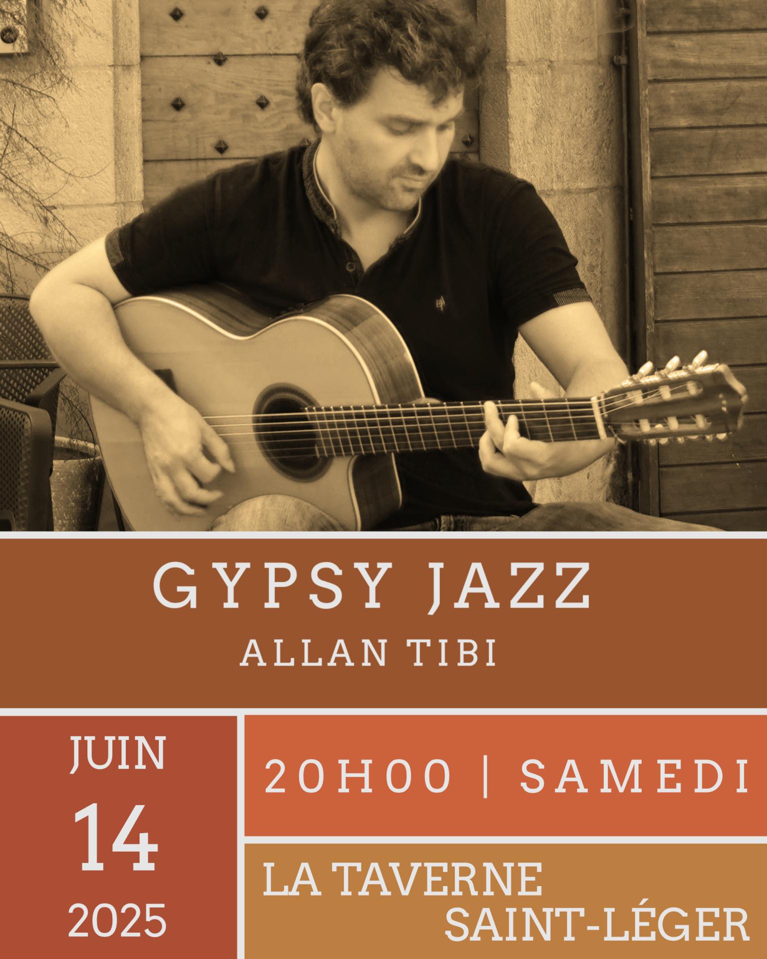 La Taverne Saint-Léger Concert